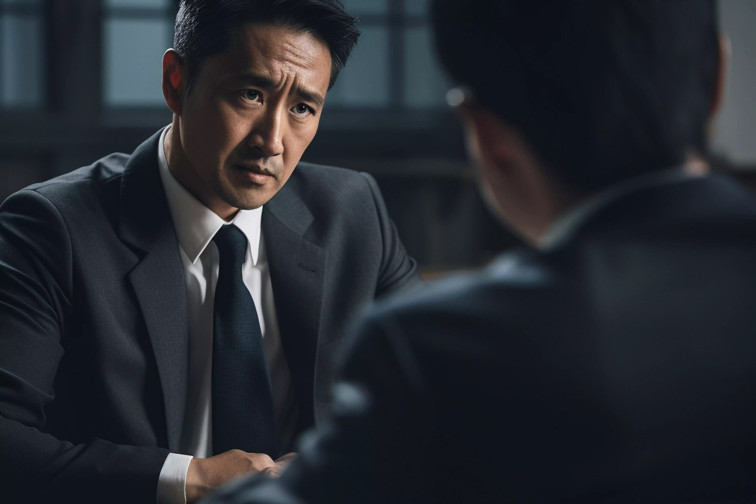 형사사건 검사 취조