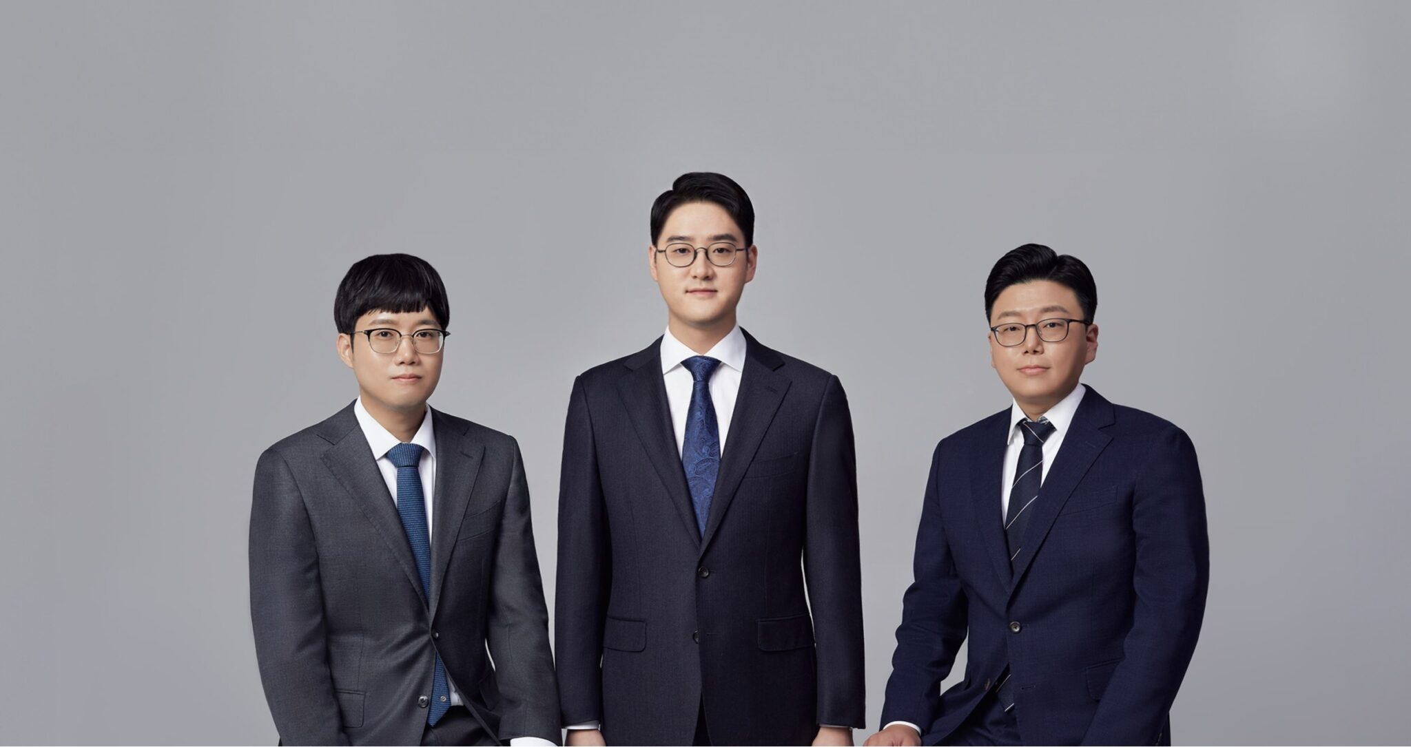 대표변호사 단체샷